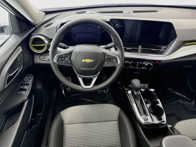 New 2026 Summit White Chevrolet LT image 23