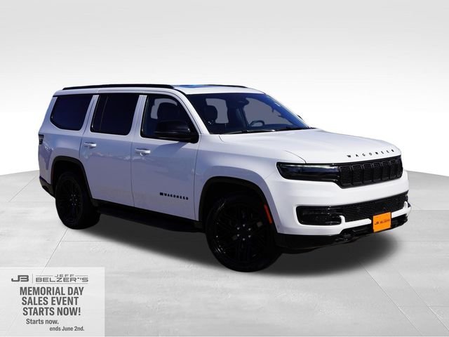 2023 Jeep Wagoneer Series II Carbide 4WD's photo