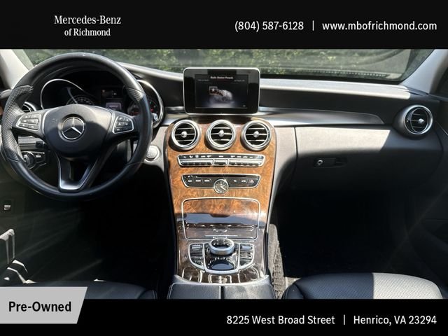 Used 2017  Mercedes-Benz C 300 image 16