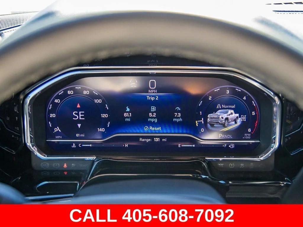 2025 Chevrolet Silverado 3500 HD High Country - Photo 185