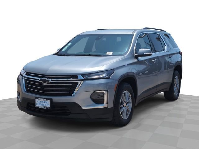 2023 Chevrolet Traverse FWD 1LT's photo
