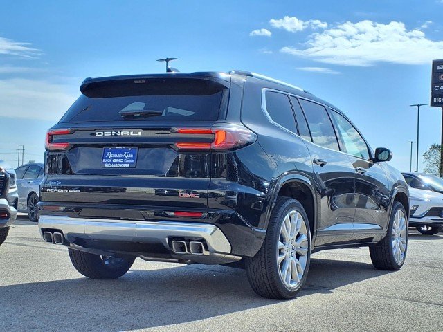 2027 GMC Acadia Denali - Photo 6