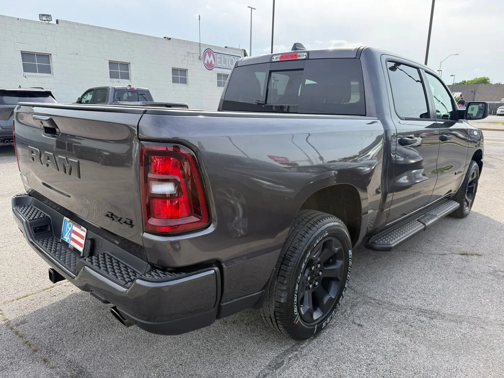New 2026 Gray Ram Express image 12