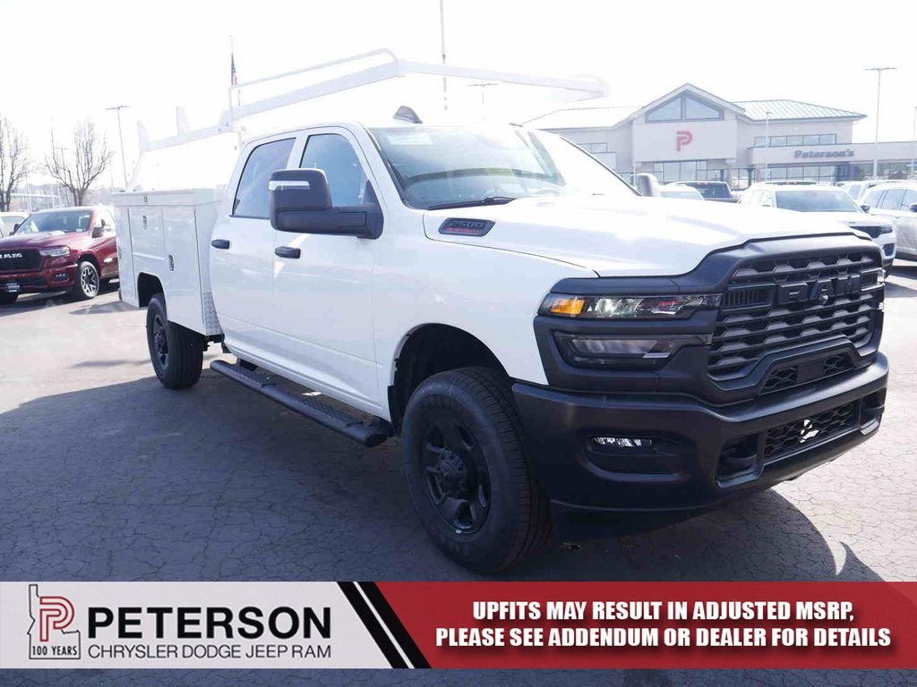 2026 RAM 2500 Tradesman 4X4 Crew Cab LWB's photo