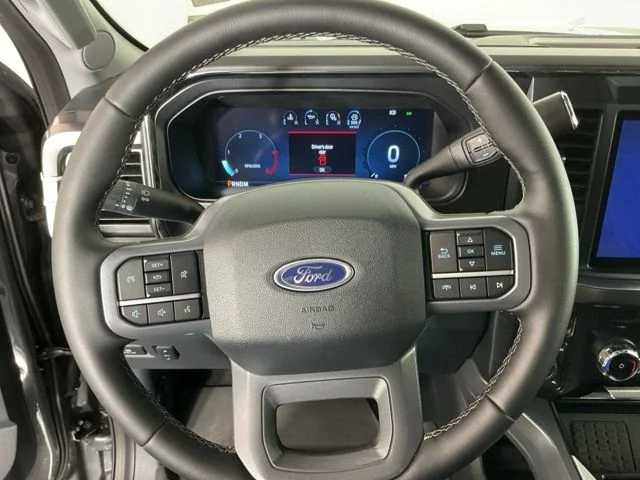 Certified Used 2025 Gray Ford Lariat image 18