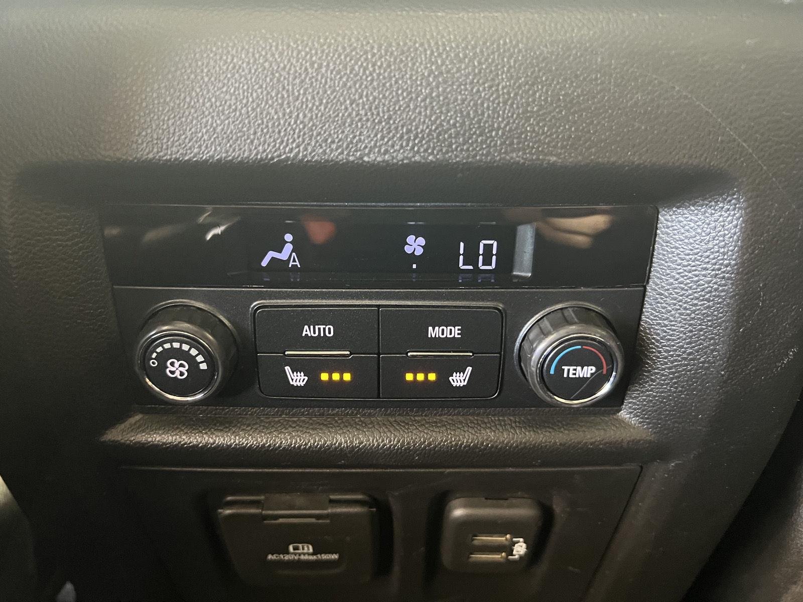 Used 2020 Mosaic Black Metallic Chevrolet Premier image 28