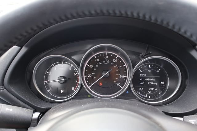 Used 2025 Blue Mazda 2.5 S Preferred Package image 9