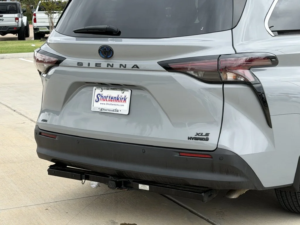 Used 2024 Gray Toyota Woodland Edition image 6