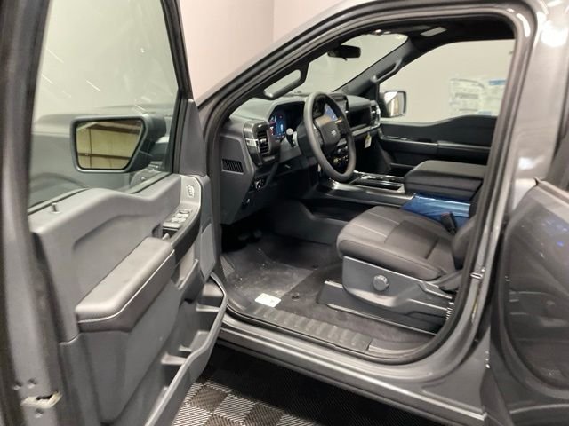 New 2026 Carbonized Gray Metallic Ford STX® image 14