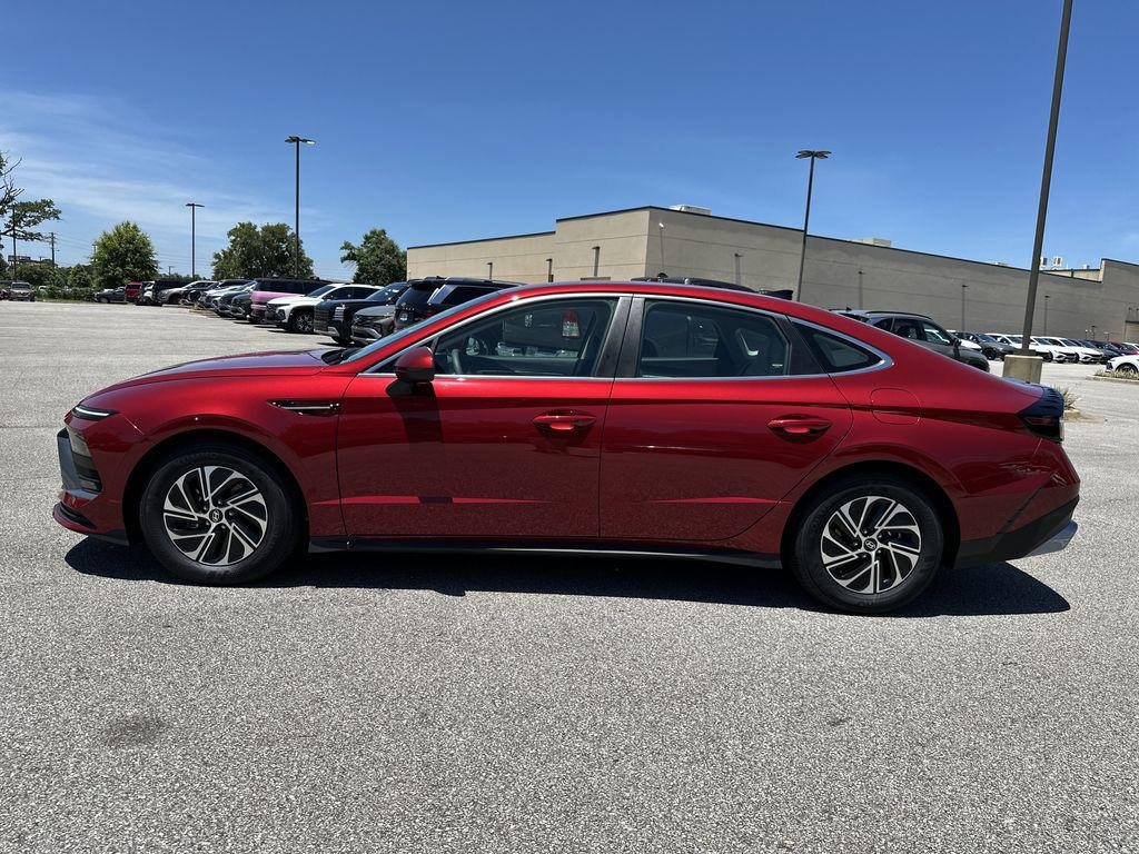 New 2026 Ultimate red Hyundai Blue image 4