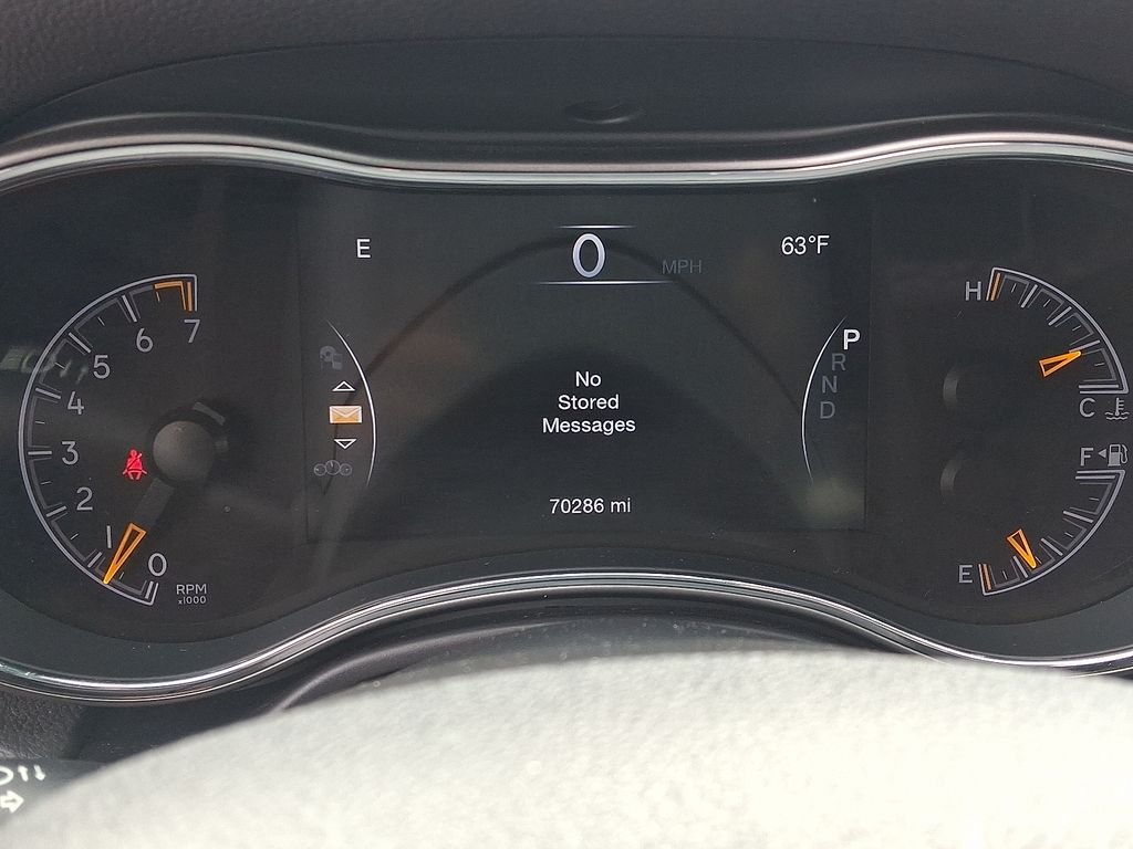 Used 2017 White Jeep Altitude image 22