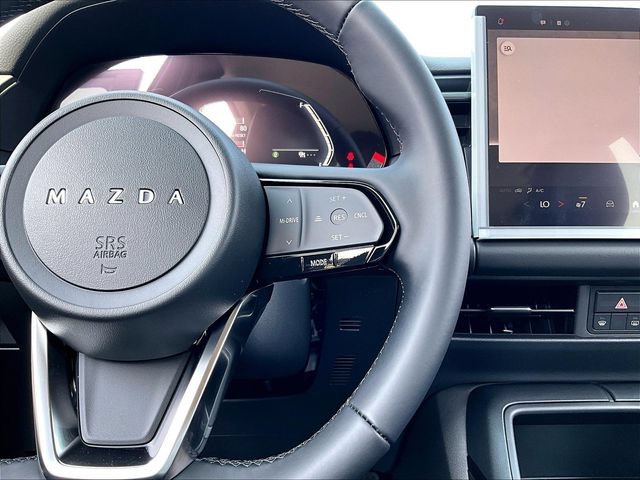 New 2026 Aero Gray Metallic Mazda 2.5 S Select AWD image 19