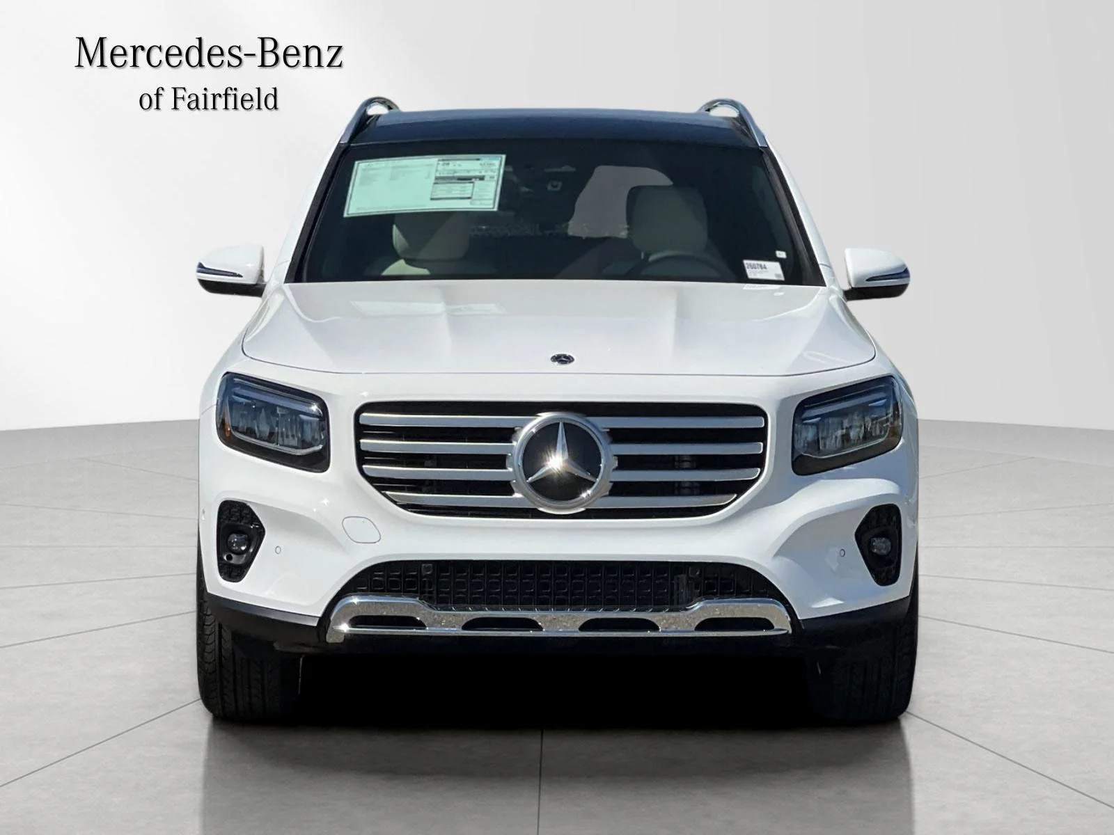 New 2026 White Mercedes-Benz GLB 250 image 10