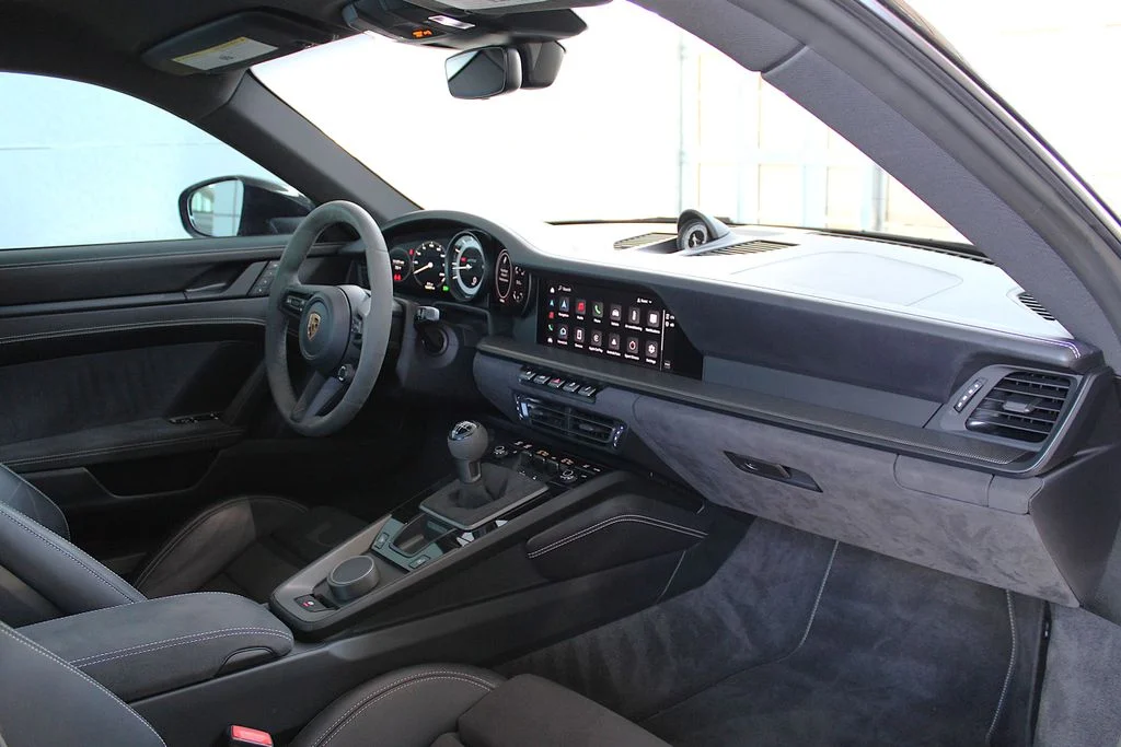 Used 2022 Black Porsche Carrera GTS image 20