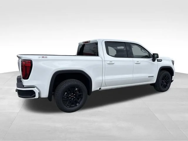 New 2026 Summit White GMC Elevation image 2