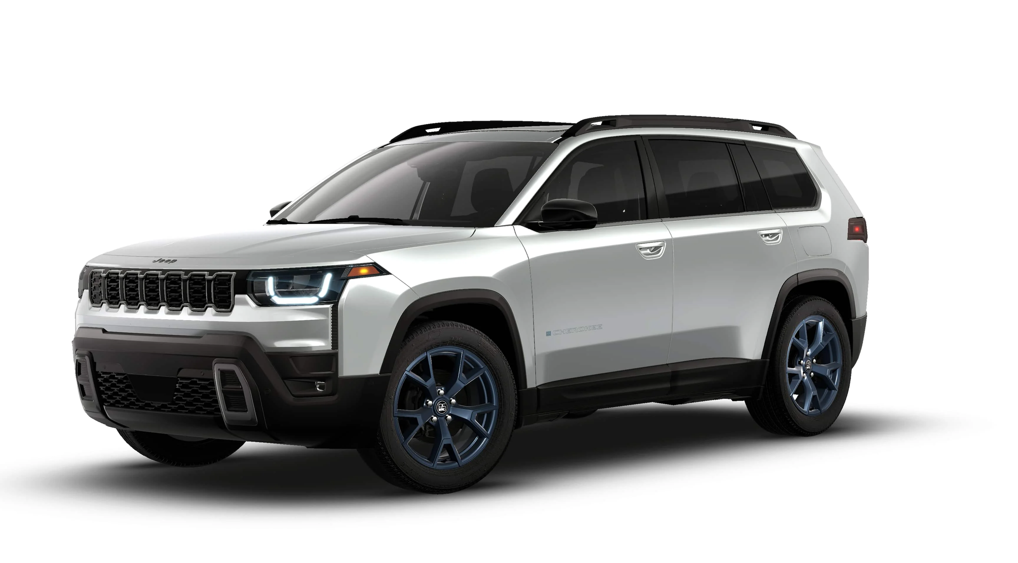 2026 Jeep Cherokee's photo