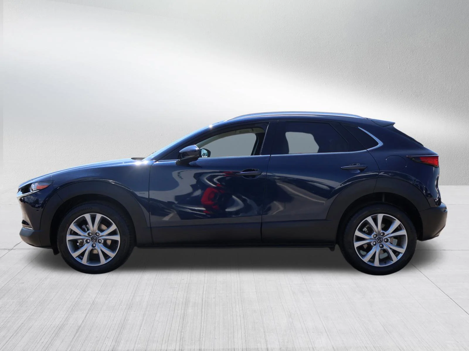 Used 2023 Deep Crystal Blue Mica Mazda 2.5 S Premium Package image 4