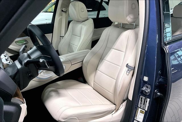 New 2026 Blue Mercedes-Benz GLE 450 image 17