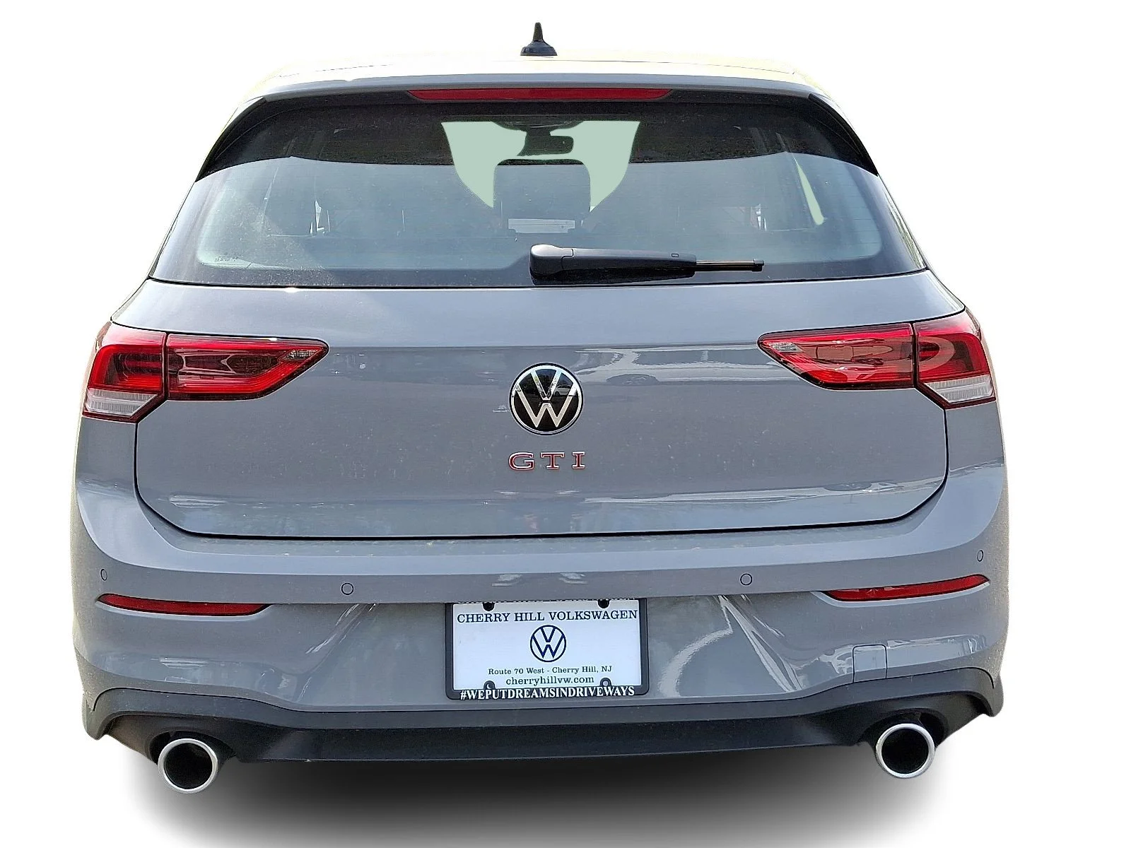 New 2026 Moonstone Gray Volkswagen SE image 5