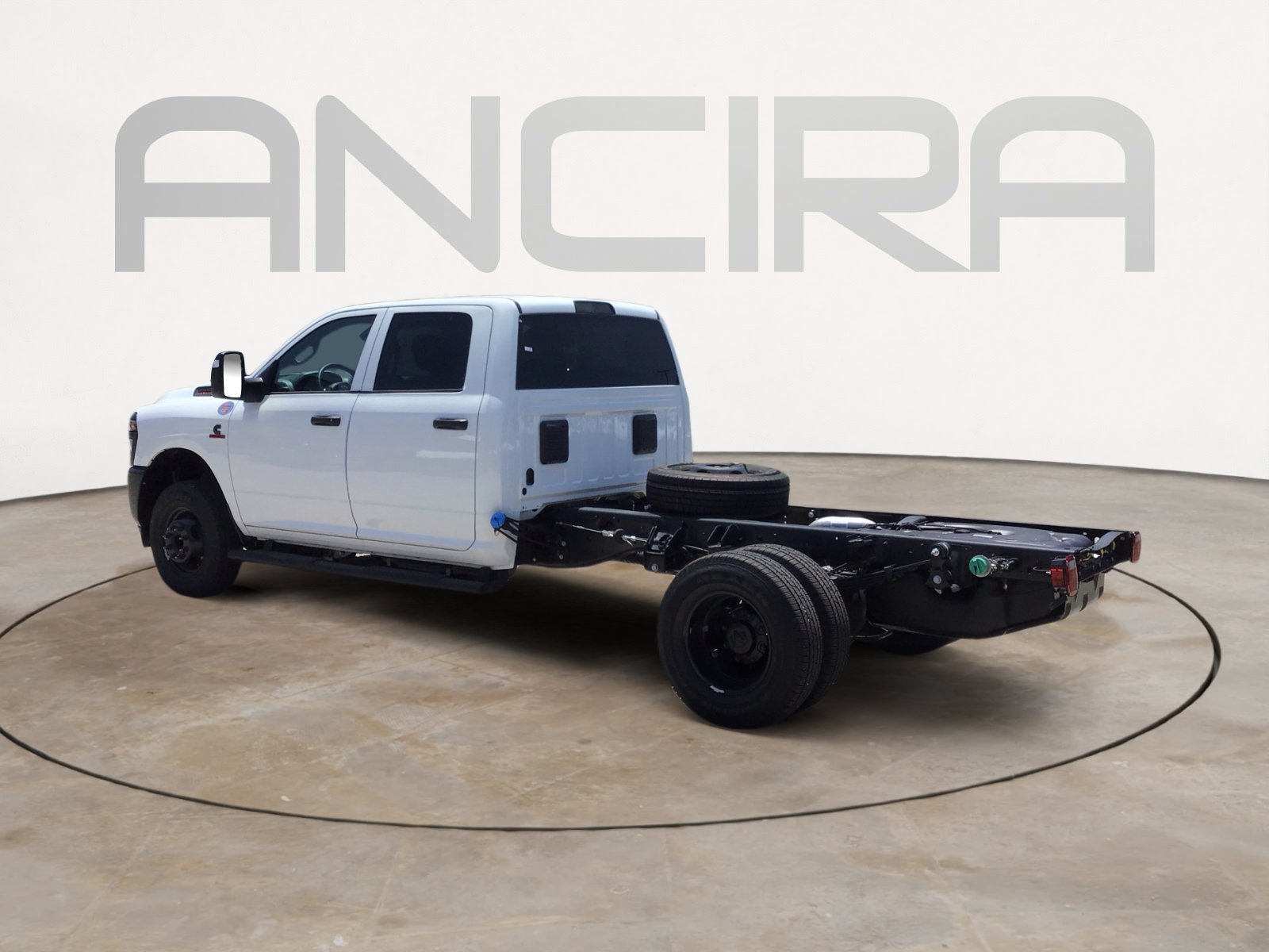 New 2026 Bright White Clearcoat RAM Tradesman image 8