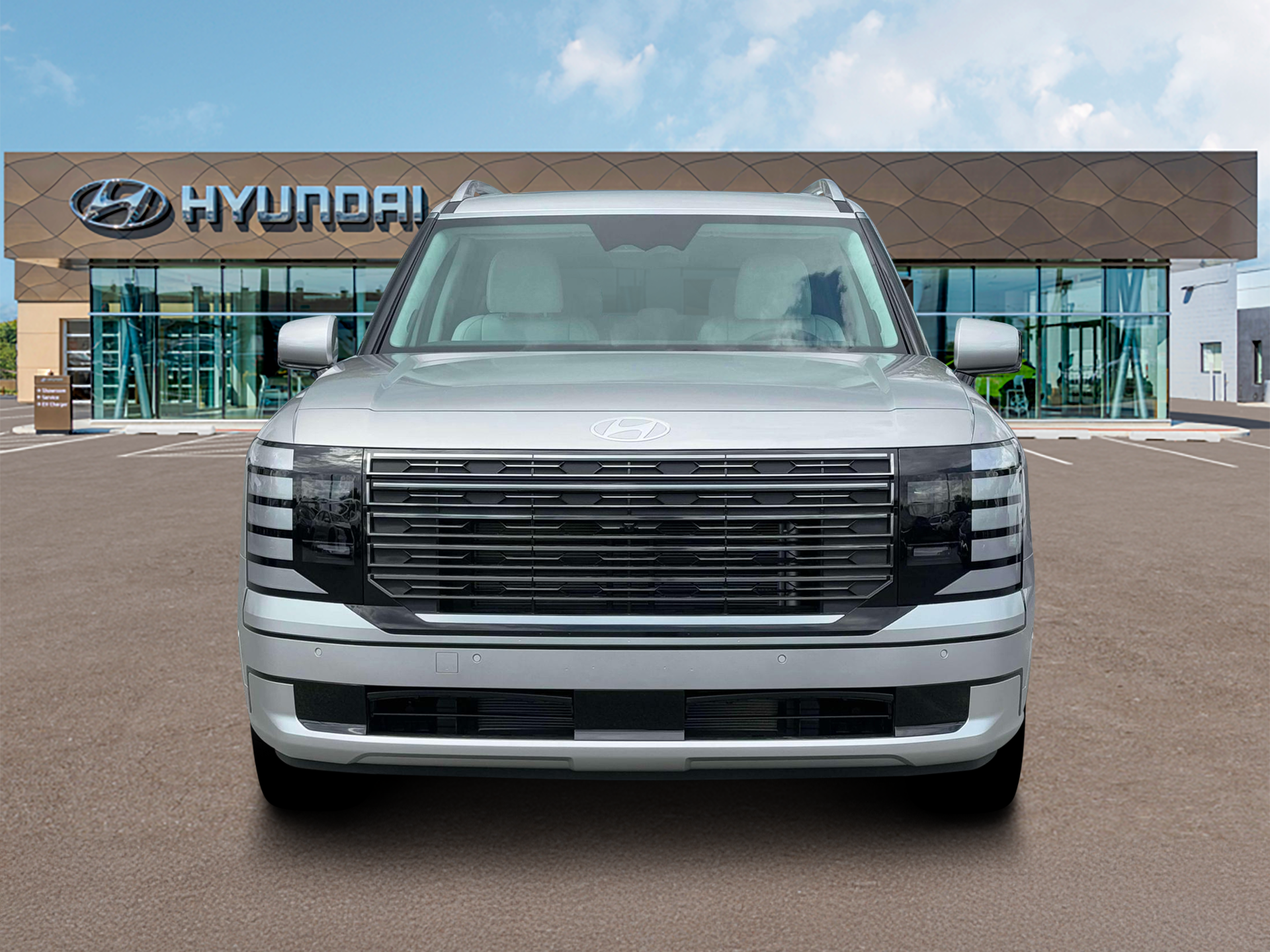 New 2026 Silver Hyundai Calligraphy image 29