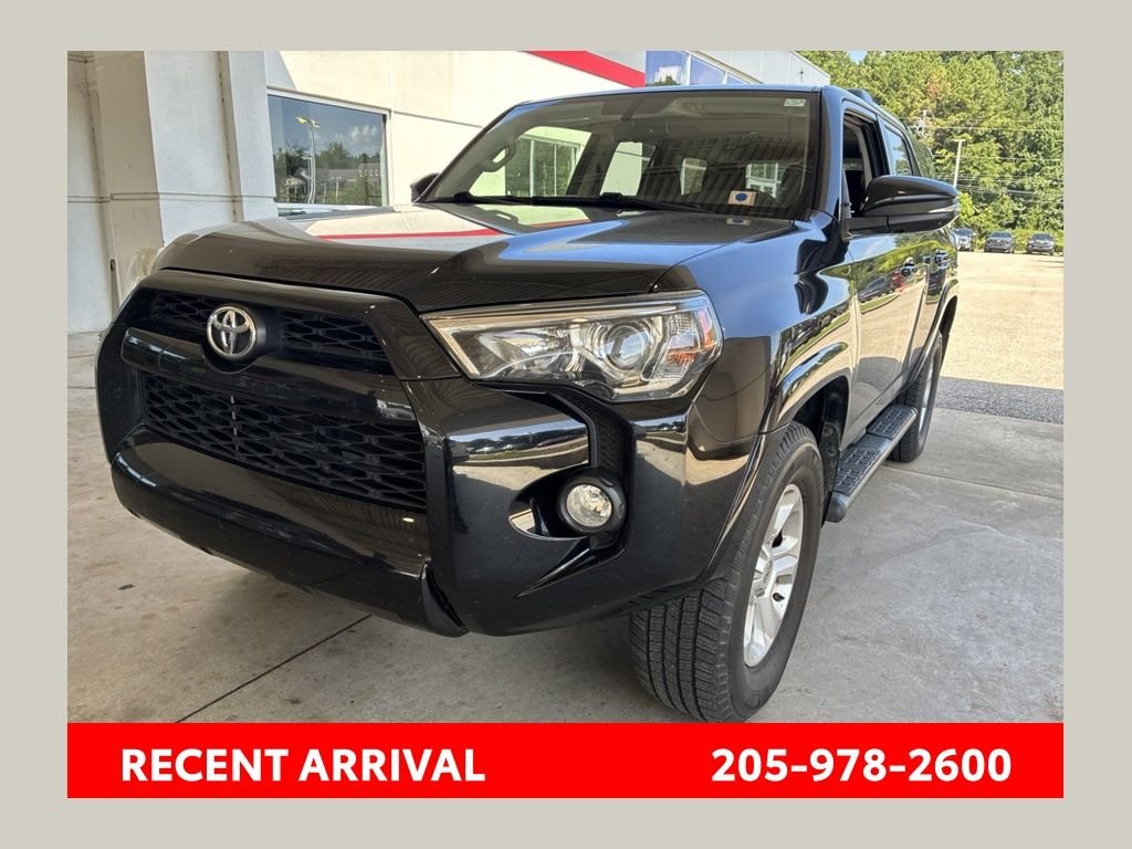 Used 2019 Black Toyota SR5 Premium image 1