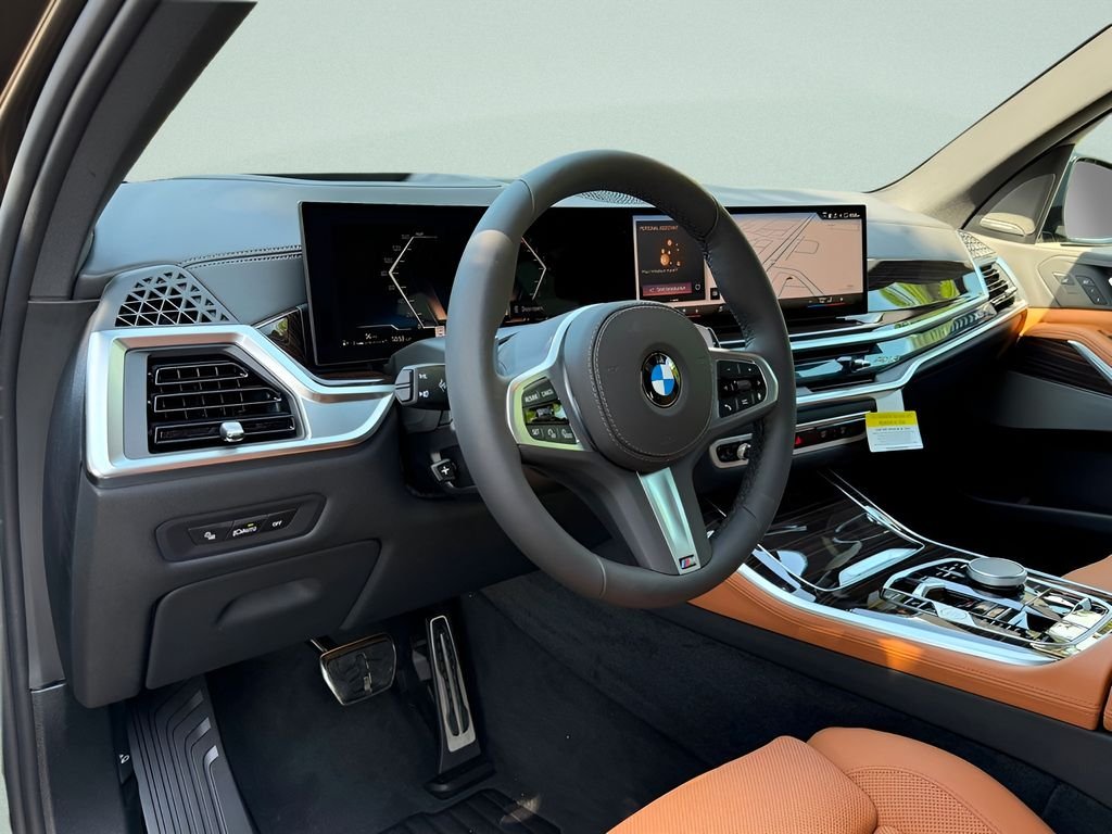 New 2026 Manhattan Green Metallic BMW xDrive40i image 9