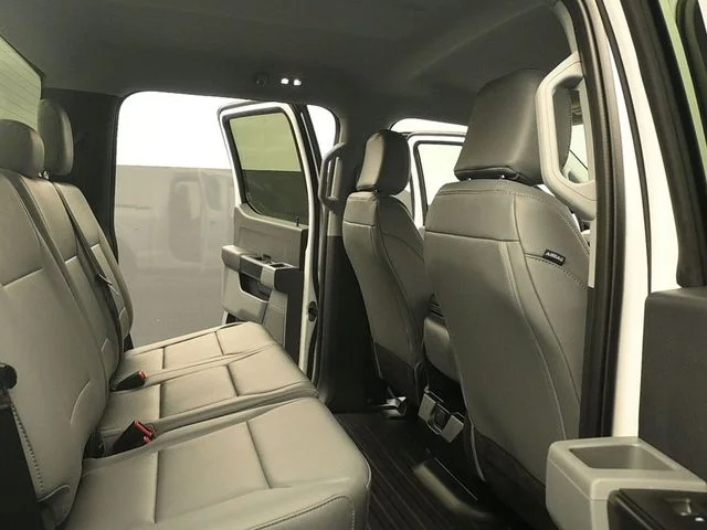 New 2026 White Ford XL image 16