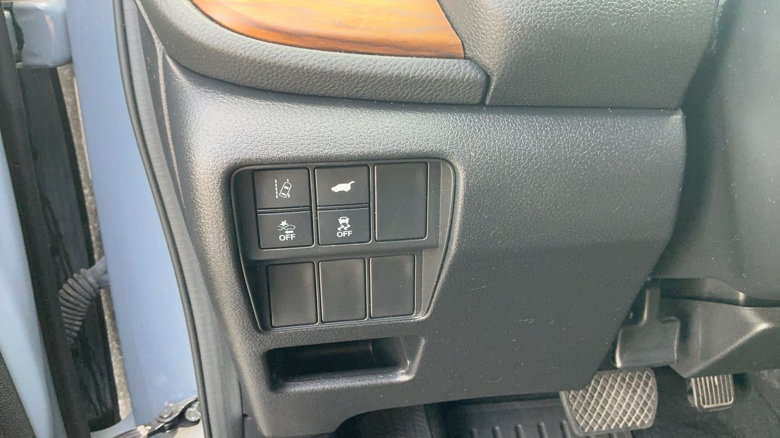 Used 2021 Gray Honda EX-L image 18