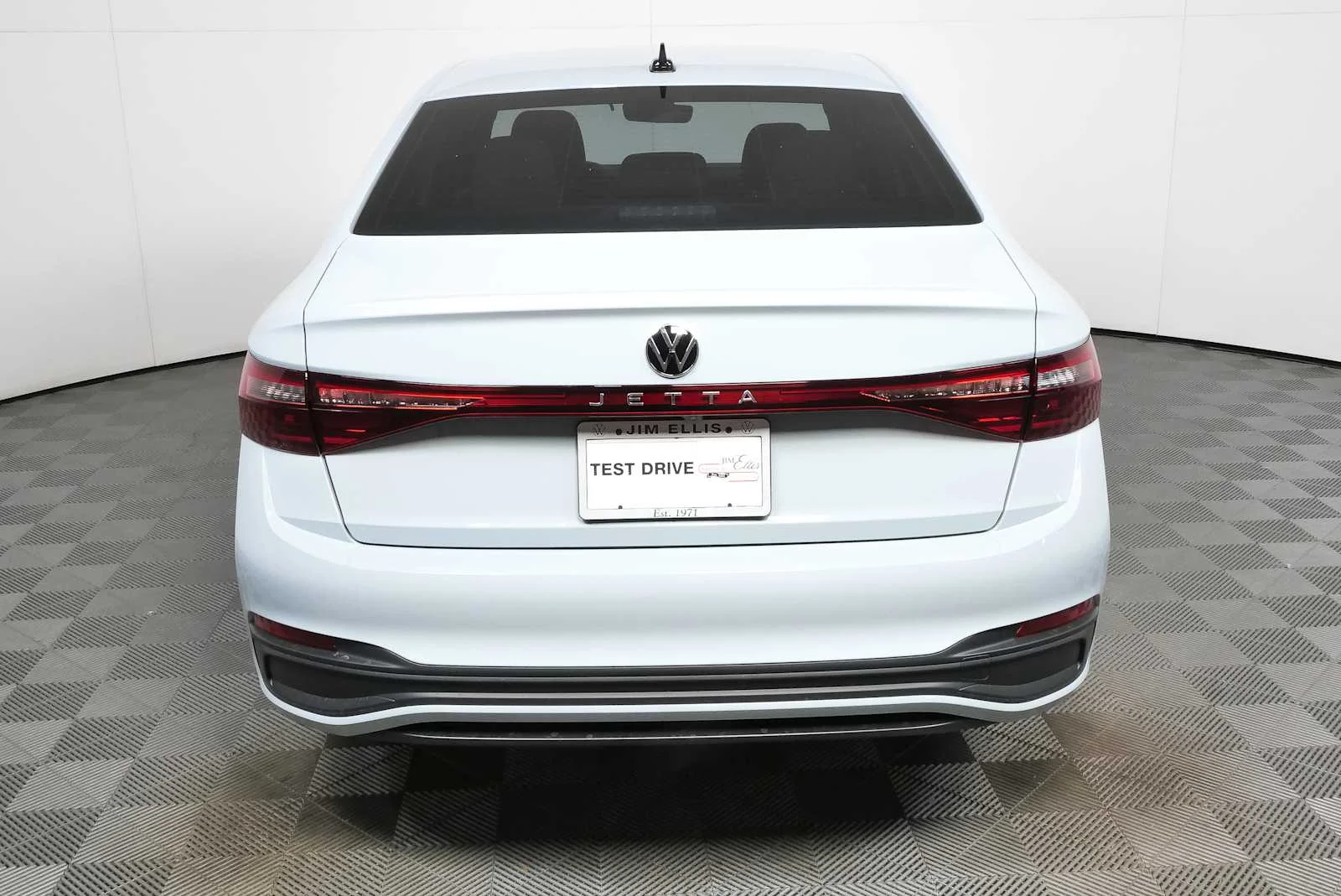 New 2026 Monument Gray Volkswagen Sport image 27