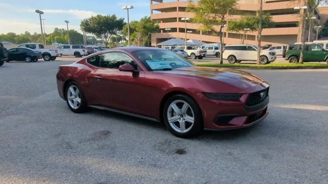 New 2026 Molten Magenta Metallic Tinted Clearcoat Ford EcoBoost® Fastback image 97
