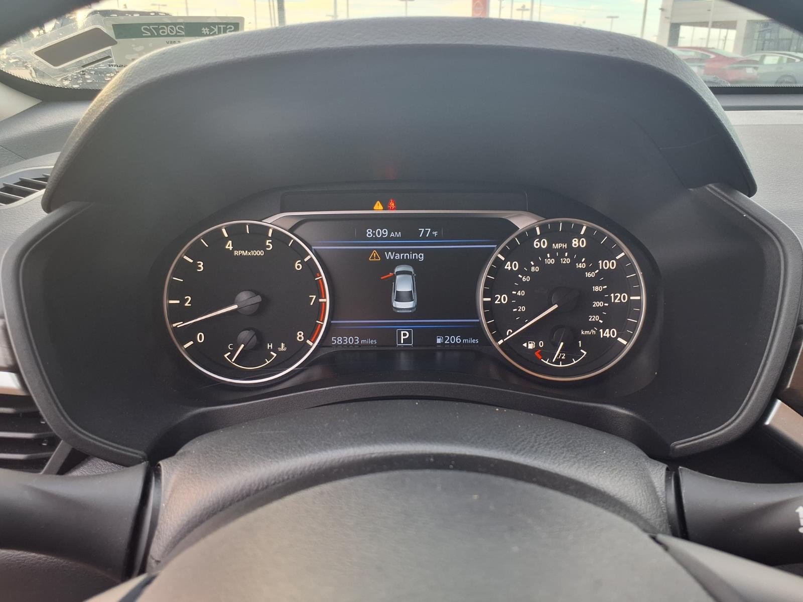 2025 Nissan Altima photo 20 of 25