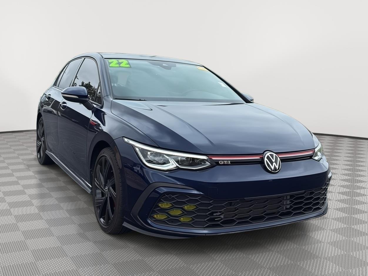 2022 Volkswagen Golf GTI