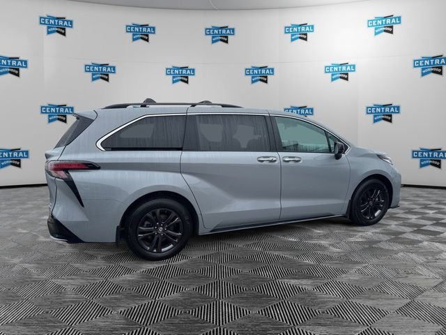 Used 2024 Gray Toyota XSE image 5