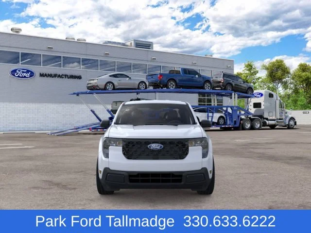 New 2026 Space White Metallic Ford XL image 6
