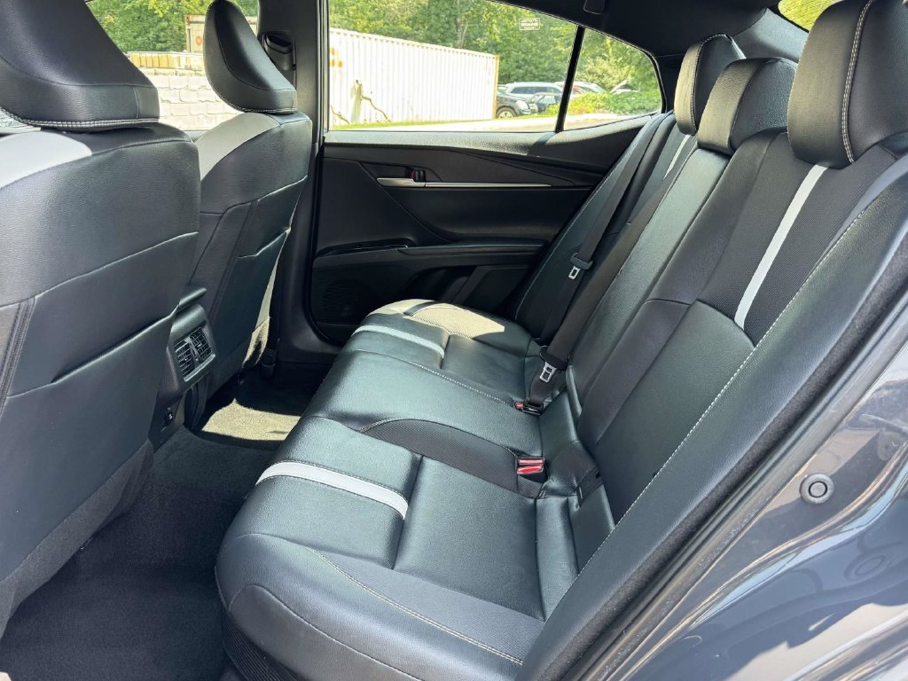 Used 2025 Black Toyota SE image 17