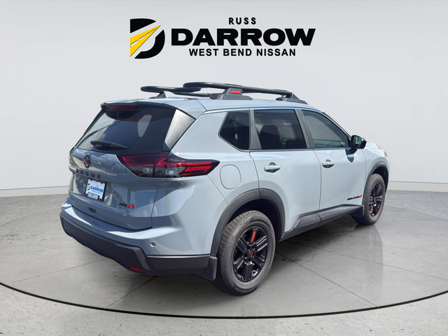 Used 2025 Gray Nissan Rock Creek image 5