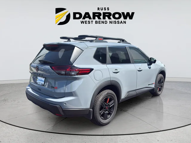 Certified Used 2025 Gray Nissan Rock Creek image 5