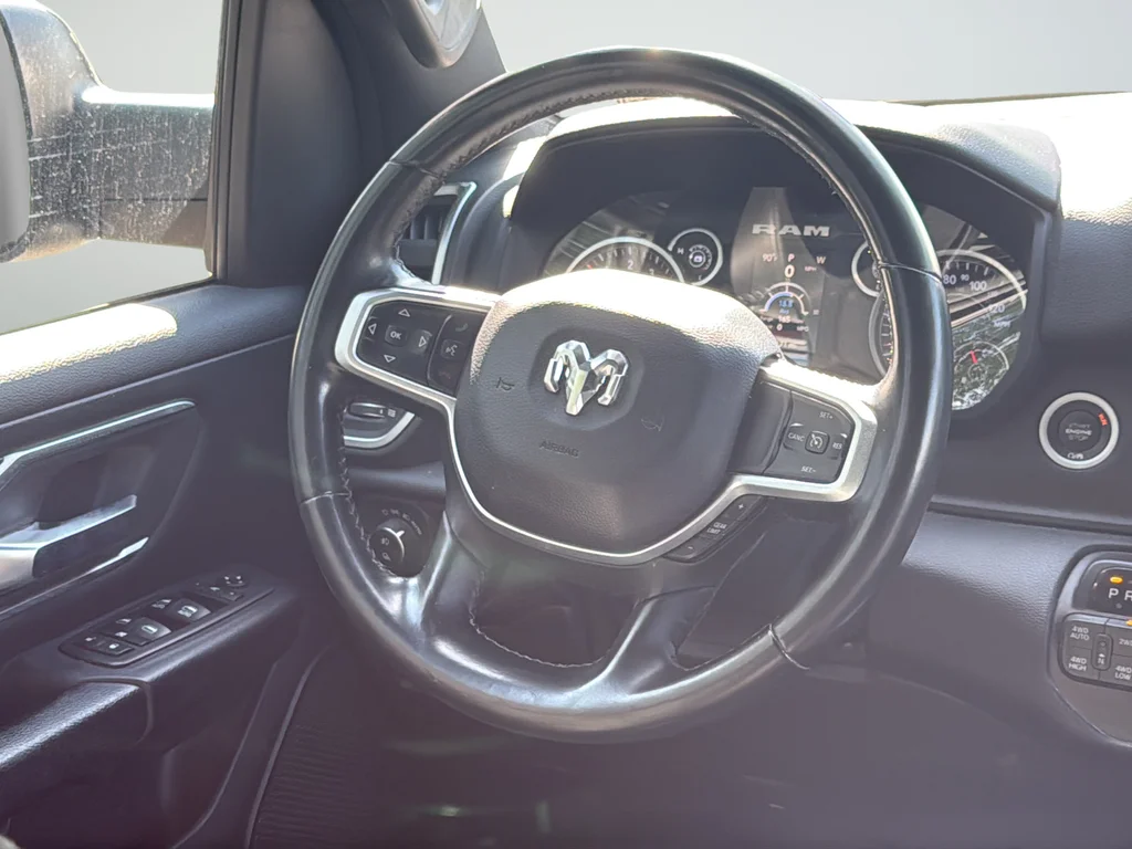 Used 2019 Gray Ram Big Horn/Lone Star image 35