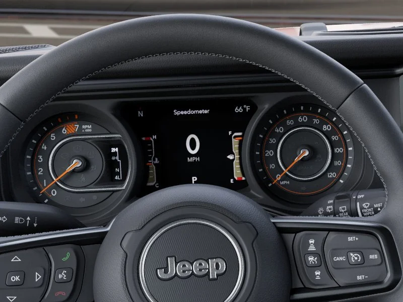 New 2026 Joose Exterior Paint Jeep Willys image 19