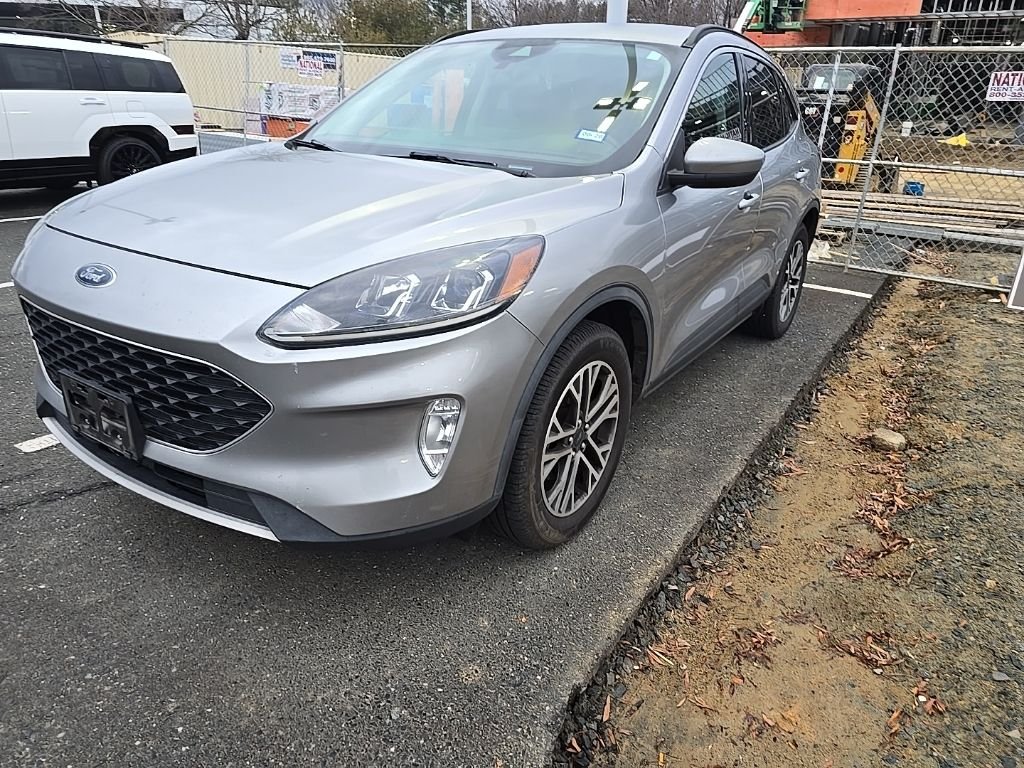 2021 Ford Escape SEL
