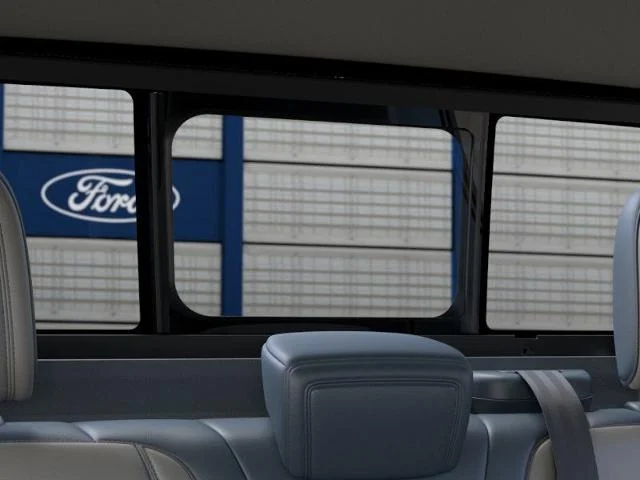 New 2026 Carbonized Gray Metallic Ford Lariat image 49