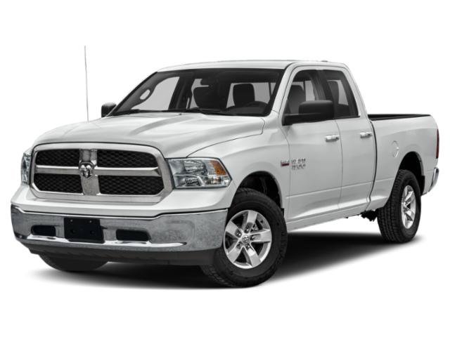 Used 2022 Granite Crystal Metallic Clearcoat Ram Warlock image 1