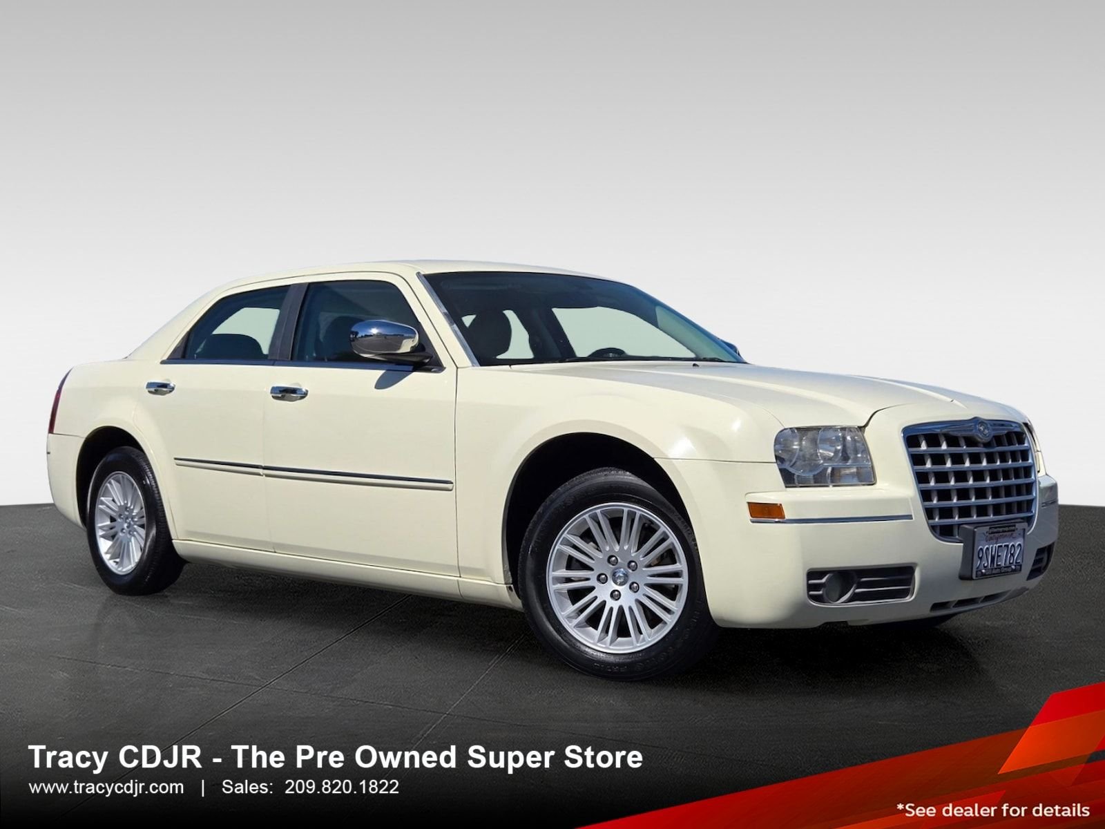 2010 Chrysler 300 Executive Series