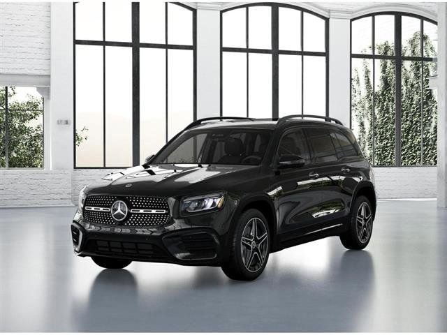 New 2026 Night Black Mercedes-Benz GLB 250 image 39