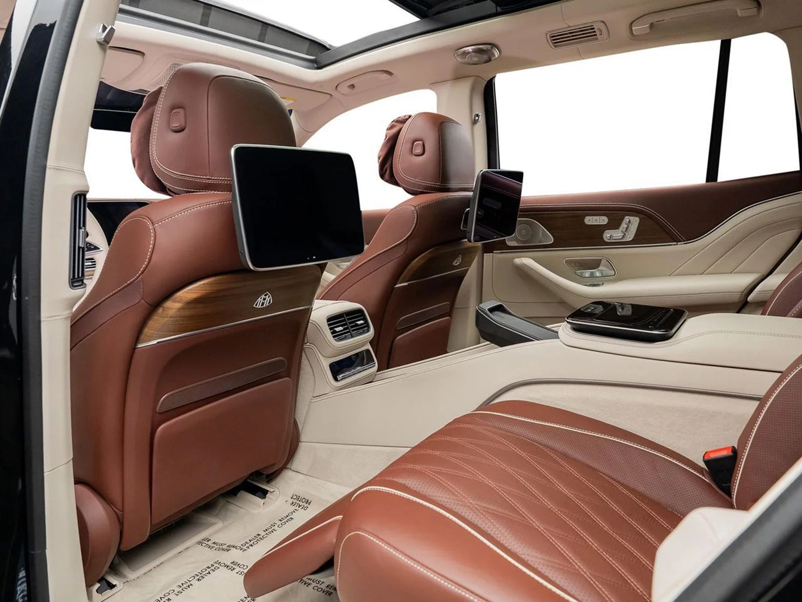 Used 2026 Black Mercedes-Benz Maybach GLS 600 image 49