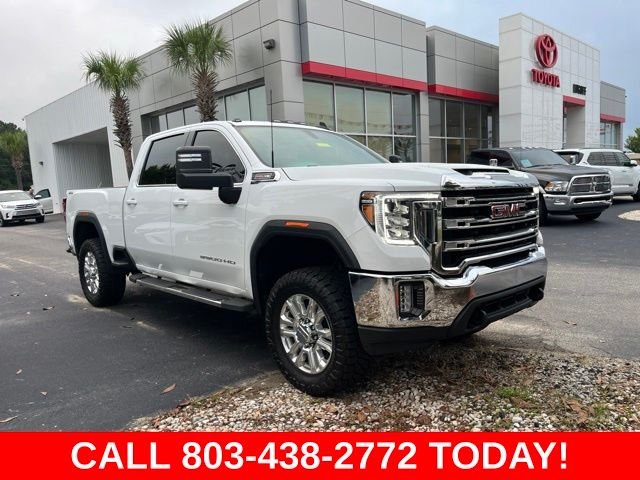 2022 GMC Sierra 2500HD SLE