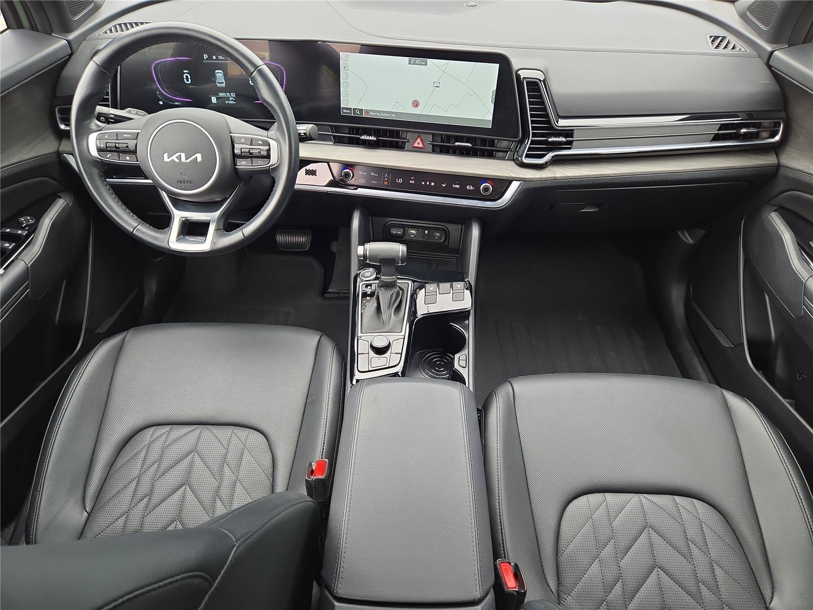 2025 Kia Sportage X-Line - Photo 16