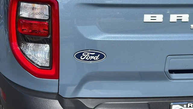 New 2026 Azure Gray Metallic Tri-Coat Ford Heritage image 45