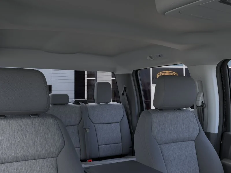 New 2026 Black Ford XLT image 22